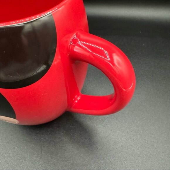 Disney Parks “Oh Boy” Mickey Mouse Red Mug - Picture 11 of 13